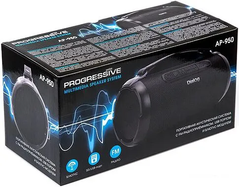 Беспроводная колонка Dialog AP-950