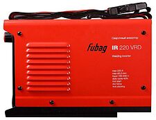 Сварочный инвертор Fubag IR 220 VRD 43637
