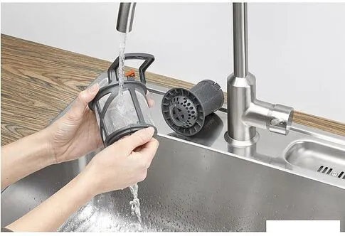 Встраиваемая посудомоечная машина Electrolux 900 ComfortLift EEC87400W