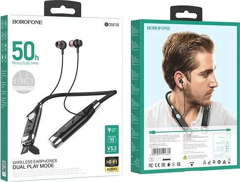 Наушники Borofone BDM16