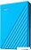 Внешний накопитель WD My Passport 4TB WDBPKJ0040BBL