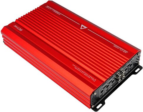 Автомобильный усилитель Aura Fireball-4.150