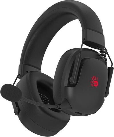 Наушники A4Tech Bloody GR585 (черный)