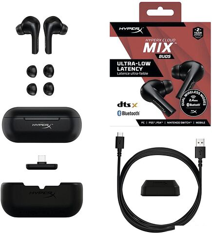 Наушники HyperX Cloud Mix Buds