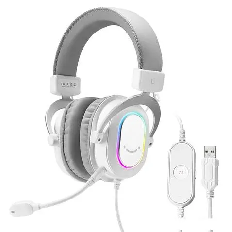 Наушники FIFINE H6 (белый)