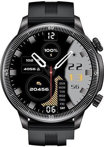 Умные часы Hoco Y31 (черный)