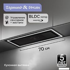 Кухонная вытяжка Zigmund & Shtain K 171.7 B