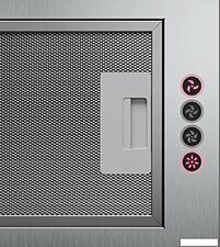 Кухонная вытяжка KUPPERSBERG Intouch 60 X