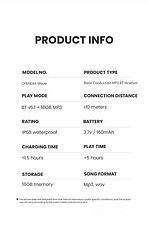 Наушники ZDK Openear Wave