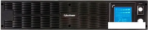 Источник бесперебойного питания CyberPower PR3000 LCD 2U (PR3000ELCDRT2U)
