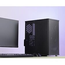 Корпус Jonsbo VR4 (черный)