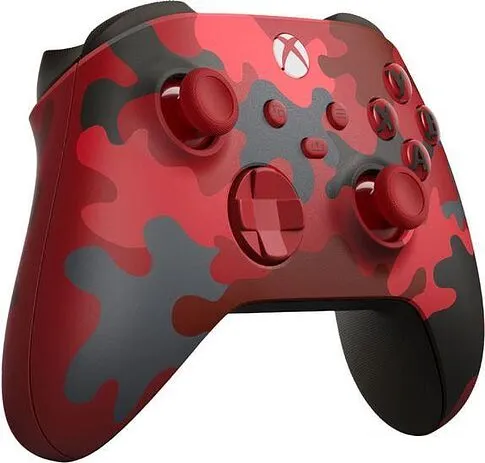 Геймпад Microsoft Xbox Daystrike Camo Special Edition