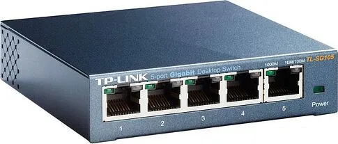 Коммутатор TP-Link TL-SG105