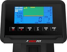 Гребной тренажер Unixfit Techno Rower 410E