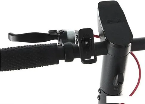 Электроскутер Mizar Glock Black Edition