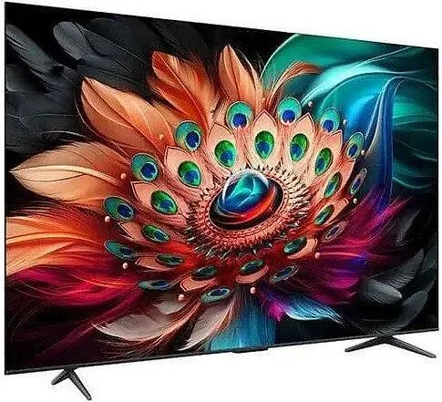 Телевизор TCL 50C655