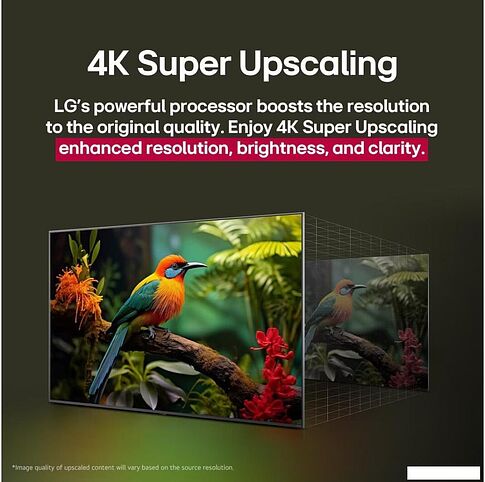 Телевизор LG QNED AI QNED70 86QNED70A6A