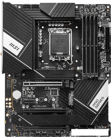 Материнская плата MSI PRO Z790-A WiFi