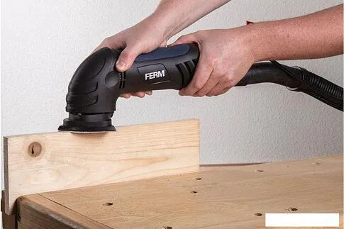 Дельташлифмашина Ferm DSM1009