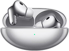 Наушники Huawei FreeBuds Neo (серебристый, международная версия)