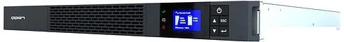 Источник бесперебойного питания IPPON Smart Winner II 1150 1U 1384149
