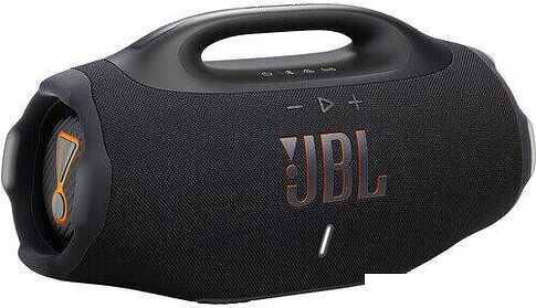 Беспроводная колонка JBL Boombox 4 (черный)
