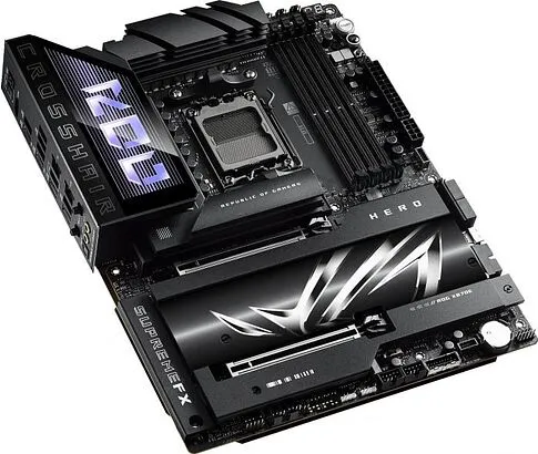 Материнская плата ASUS ROG Crosshair X870E Hero