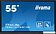 Интерактивная панель Iiyama ProLite TE5512MIS-B1AG
