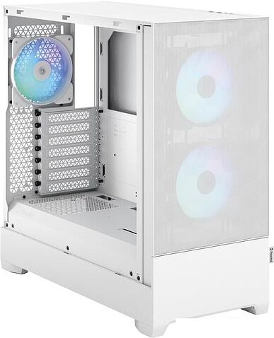 Корпус Fractal Design Pop Air RGB White TG Clear Tint FD-C-POR1A-01