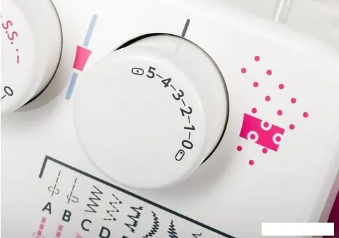 Электромеханическая швейная машина Janome Excellent Stitch 18A