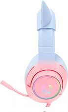 Наушники Onikuma K9 7.1 (голубой/розовый)