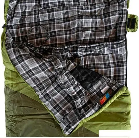 Спальный мешок TRAMP Kingwood Long TRS-053L (левая молния)