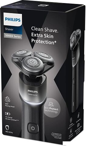 Электробритва Philips Series 5000X X5004/00