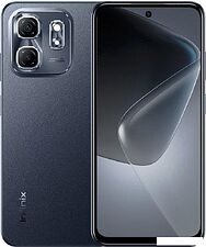 Смартфон Infinix Hot 50i X6531B 4GB/256GB (изящный черный) Смартфон Infinix Hot 50i X6531B 4GB/256GB (изящный черный)