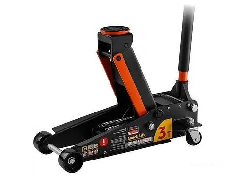 Подкатной домкрат Startul Auto ST8013-03 3т