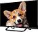 Телевизор Topdevice 24" SMART TV YаOS 03 (черный)