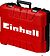 Дрель-шуруповерт Einhell TE-CD 18/40 Li 4513910 (с 2-мя АКБ, кейс)