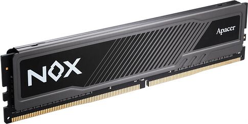 Оперативная память Apacer NOX 2x16ГБ DDR4 3600 МГц AH4U32G36C25YMBAA-2