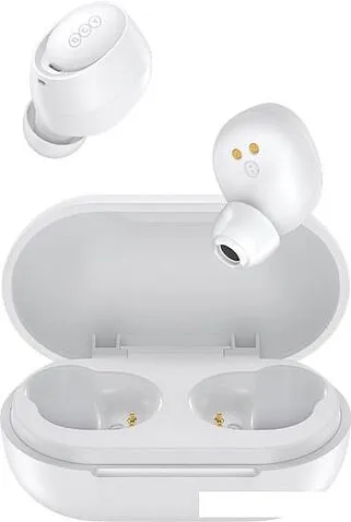 Наушники QCY ArcBuds Lite (белый)