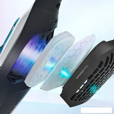 Пылесос Bosch BCH86SIL1