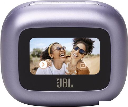 Наушники JBL Live Beam 3 (сиреневый)