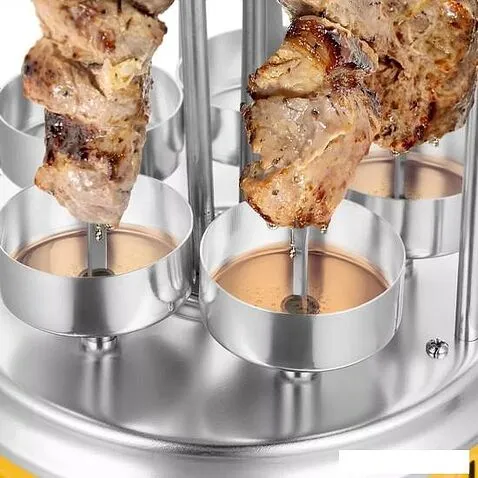 Электрошашлычница Kitfort KT-1408