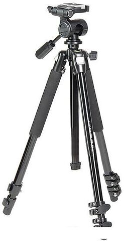 Трипод Falcon Eyes Silver line 414 3D-1 Трипод Falcon Eyes Silver line 414 3D-1