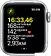 Умные часы Apple Watch SE 40 мм (алюминий серебристый/синий омут спортивный)