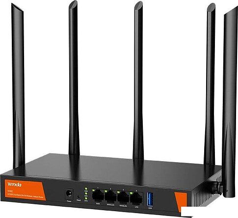 Wi-Fi роутер Tenda W30E