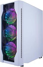 Корпус 1stPlayer D4-WH-4G6 Корпус 1stPlayer D4-WH-4G6