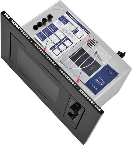 Микроволновая печь ZUGEL ZMO202B