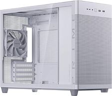 Корпус ASUS Prime AP201 TG (белый)