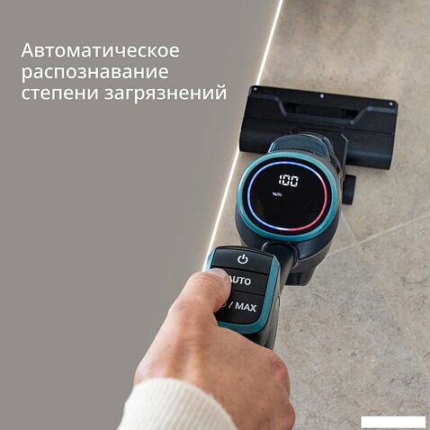 Вертикальный моющий пылесос Tefal X-Clean 5 GF5555F0