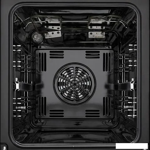 Электрический духовой шкаф Krona Lyra 45 BL/BL